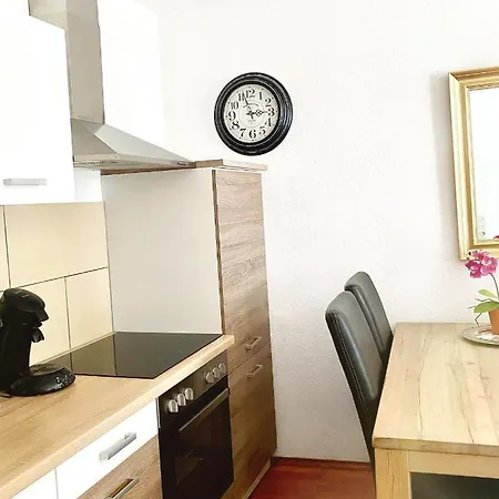 City Apartments Montjoie Extérieur photo