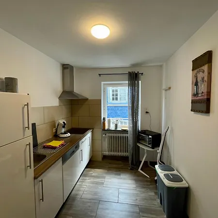 City Apartments Montjoie Extérieur photo