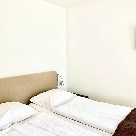 City Apartments Montjoie Extérieur photo