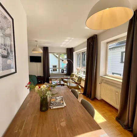 City Apartments Monschau Exterior photo