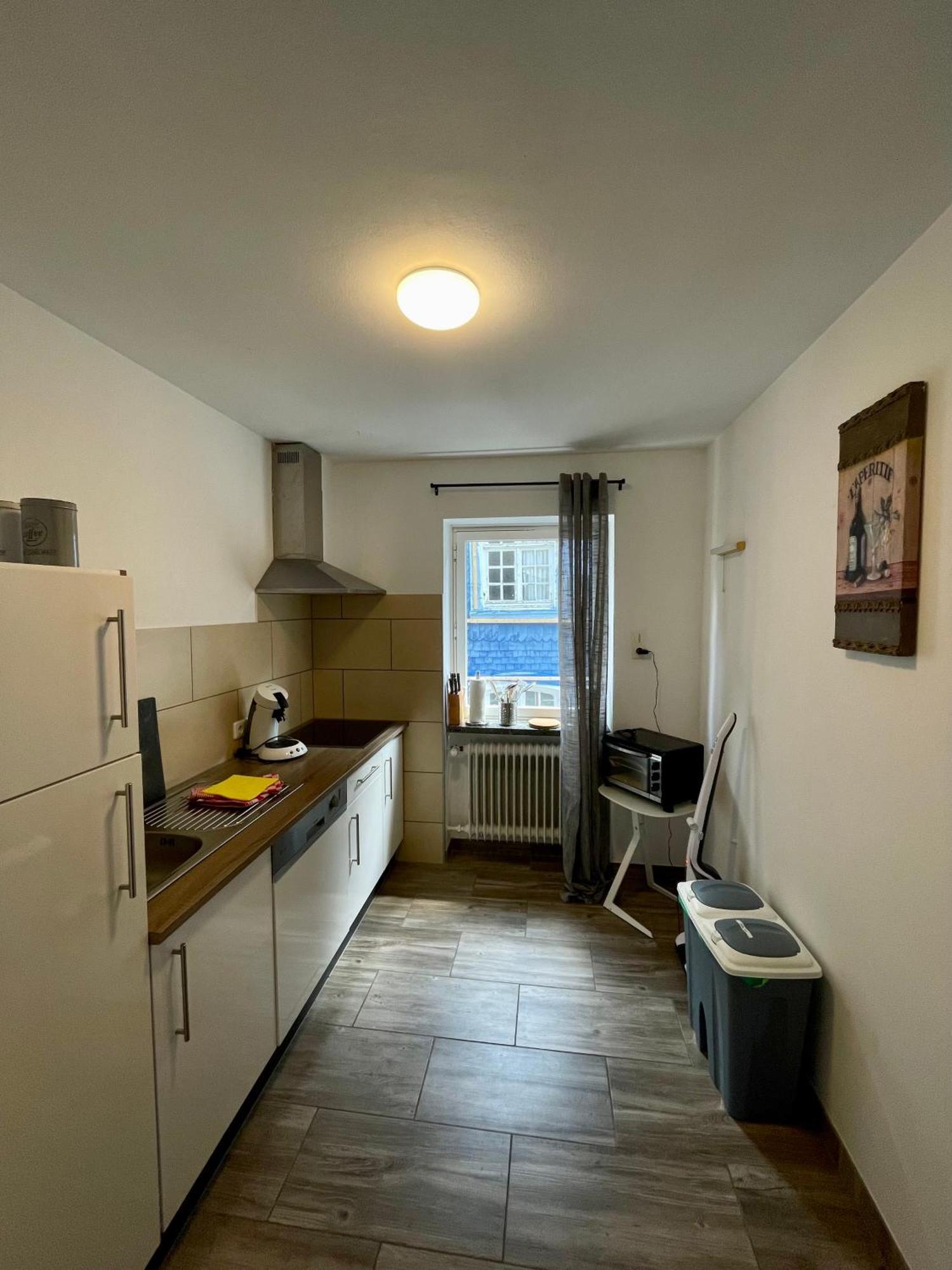 Appartement City Apartments Monschau