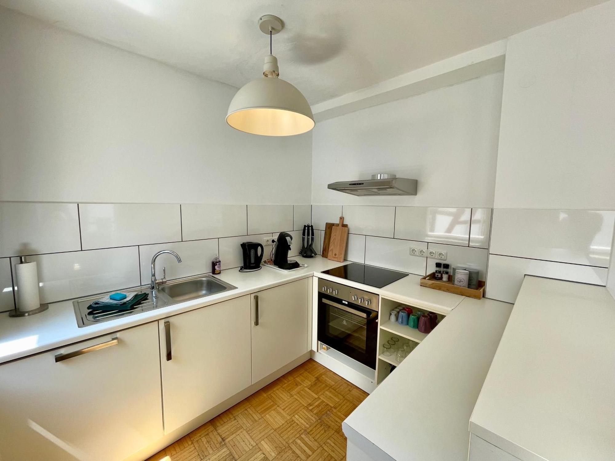 Apartment City Apartments Monschau *