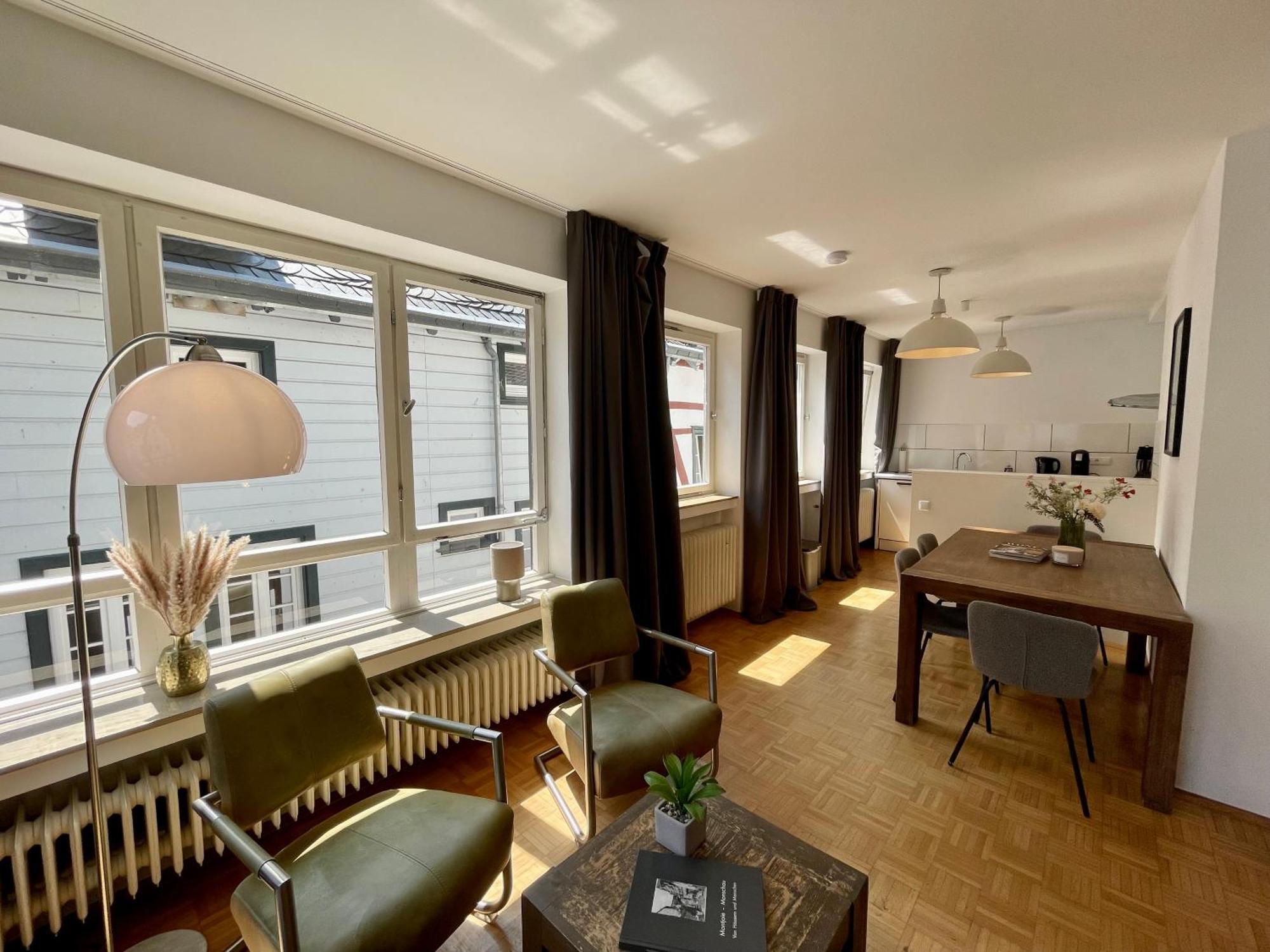 City Apartments Monschau *
